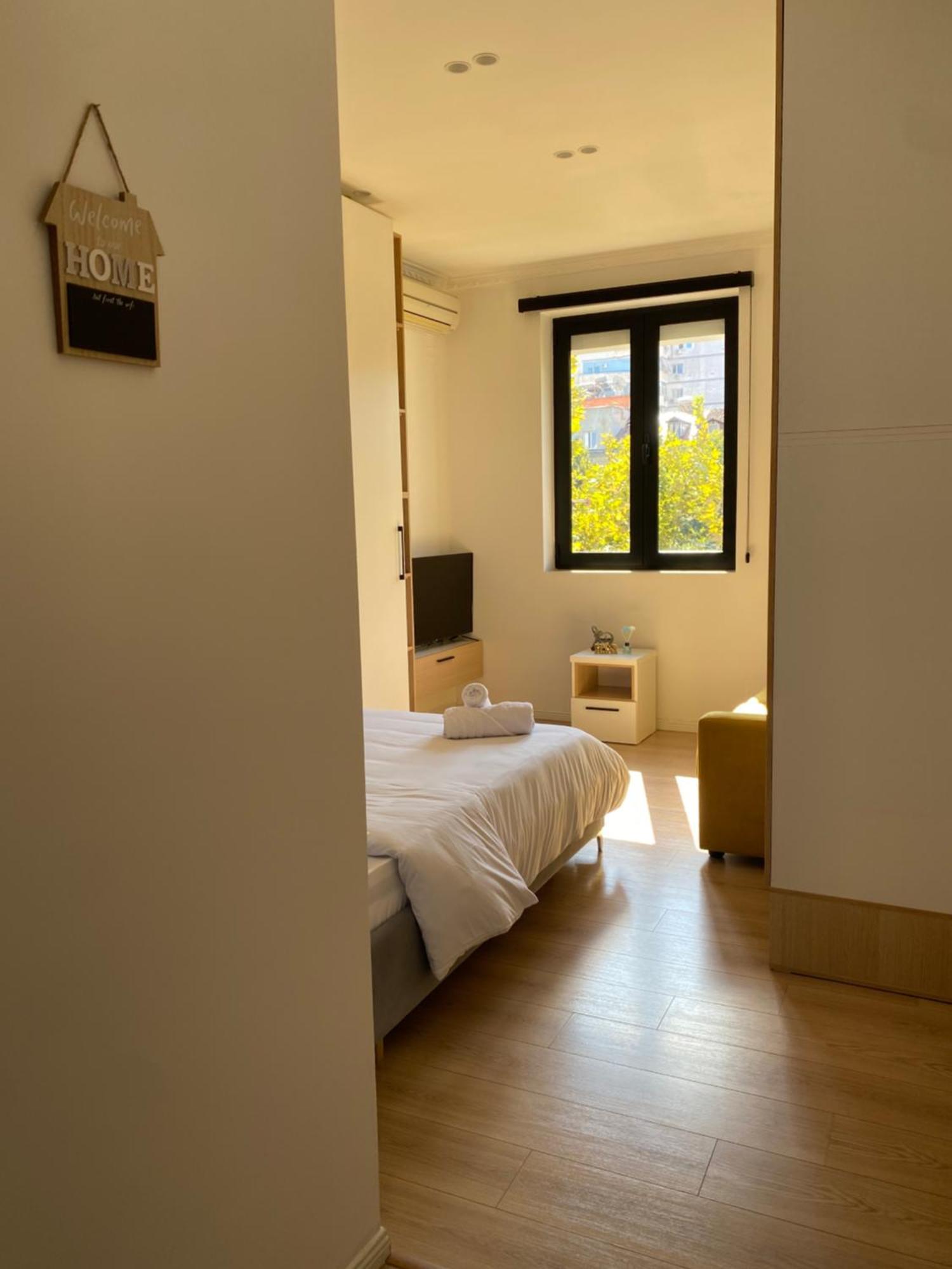 Cozycomfy Studio Tirana Exterior photo